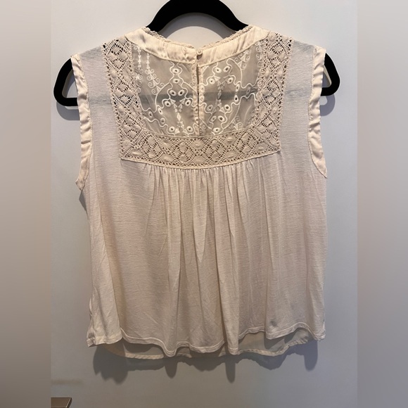 Anthropologie by Tiny top size XS - Picture 2 of 3